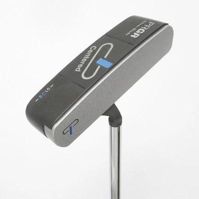 Pro Gear Silver-Blade Silver Blade Centrado 01Os Putter Eje de Acero [33] S F1331 Foto 1 de 4