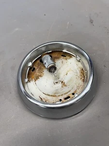 1955-1967 Chevy Dome Courtesy Light Impala BelAir Pontiac 150 210 Roof Headliner - Picture 1 of 5