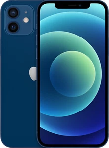 Apple iPhone 12 | 128GB | 5G | 12 MP | 6.1" OLED | Blue | GBR - Bild 1 von 6