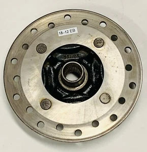 Polaris XP PRO 2020-2024 - Rueda de buje, 5143641 y rotor 7,5 mm - Imagen 1 de 3