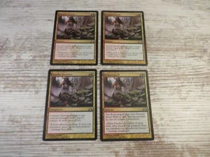 4x Ground Assault - Gatecrash - NM - 2x English 1x German 1x Italian - OOP MTG - Bild 1 von 5