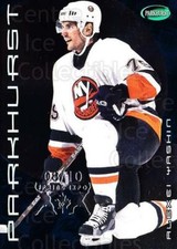 2001-02 Parkhurst Spring Expo #35 Alexei Yashin