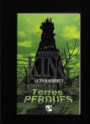 Stephen King La tour sombre 3 Terres perdues - Photo 1/2