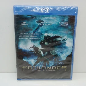 FRENCH EDITION BLU-RAY MOVIE REGION B Pathfinder (2007) Karl Urban, Clancy Brown - Picture 1 of 3
