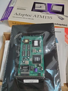 Adaptec ATM155 SBUS ANA-5240/512 , unbenutzt, in OVP - Bild 1 von 9