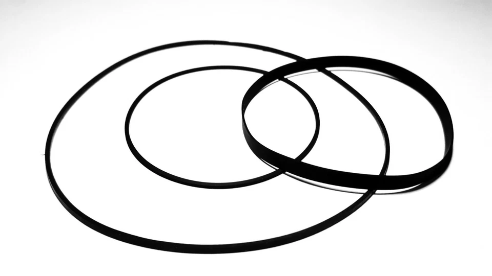 Sansui SC-2000 Set 3 Straps Recorder A Cassette Supreme Quality SC2000 - Image 1 of 1