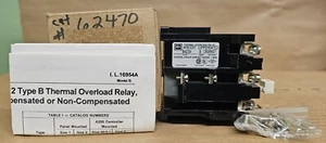 Cutler Hammer BA23A Thermal Overload Relay 3-Pole Model B - Picture 1 of 7