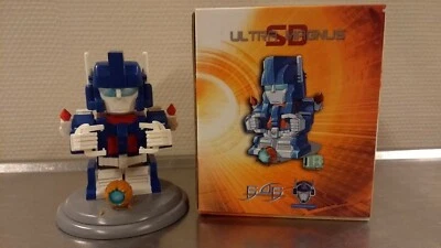 Ultra Magnus Primeras 4 Figuras F4F Transformers Estatua TFW2005 RARO limitado 500 SD Foto 1 de 4