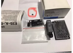 Interruttore fotoelettrico OMRON E3S-AR86 nuovo con scatola vedi descrizione - Foto 1 di 5