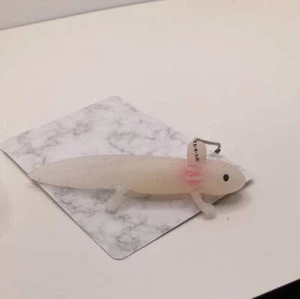 Squishy Axolotl Schlüsselanhänger - Bild 1 von 5