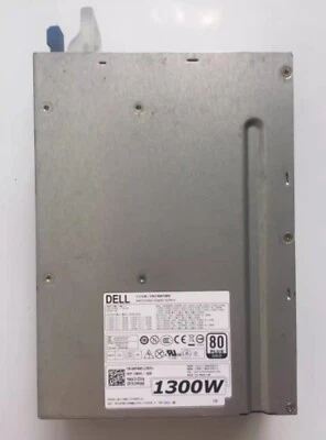 T7610 T7600 workstation 1300W power supply D1300EF-01 0MF4N5 - Bild 1 von 4