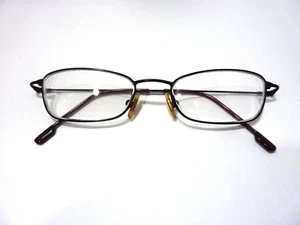 Calvin Klein 286 590 Eyeglasses Full Metal Frame 130 mm Made In Italy FRAME ONLY - Picture 1 of 9