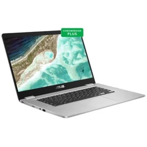 ASUS Chromebook C523NA A20072 - Celeron N3350 1.1 GHz 4 Go RAM 64 Go SSD Argent - Photo 1/1