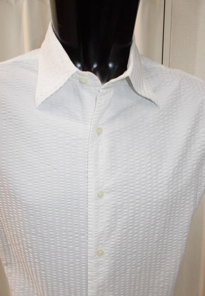 SHIRT MAN  CAMICIA  UOMO INGRAM CERIMONIA SPOSO WEDDING ITALIAN DESIGN - Immagine 1 di 3