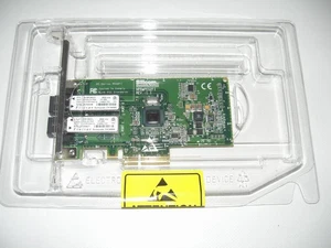 Silicom PEG2Fi - Dual Port Fiber Gigabit Ethernet PCI Express Server Adapter - Picture 1 of 1