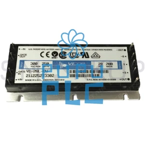 Modulo di alimentazione VICOR VI-26L-CU VI26LCU nuovo - Foto 1 di 3
