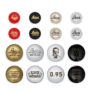 Soft Release Shutter Button for Cameras. 11mm/16mm. Black/Red/Silver/Gold - Picture 1 of 18