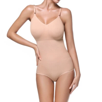 Fajas Colombianas Para Mujer Body Shaper Levanta Cola Fajate & Panty Con Brassier Foto 1 de 4