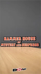 Hammer House Of Mystery And Suspense    display   Studio - Picture 1 of 2
