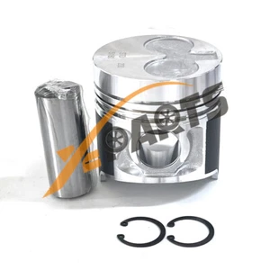 1 PCS 404D 404D-22 Piston Set STD for Perkins Engine - Picture 1 of 4