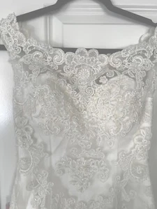 Wedding Gown *brand New With Tags* - Picture 1 of 11