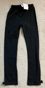 NEW NWT Janie and Jack Girls Leggings Size 8 Vintage 2010 Beautiful Bows - Picture 1 of 4