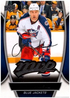 2013-14 UD MVP #8 Jack Johnson - FREE SHIPPING! - Image 1 of 2