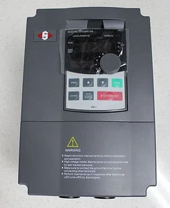 4KW 5HP - Brand New - three phase - VSD VFD Variable speed Controller - Picture 1 of 4