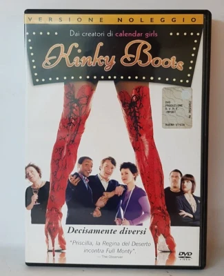 Kinky Boots - Chiwetel Ejiofor - DVD - Image 1 of 2