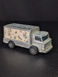 Vintage Corgi Junior Leyland Terrier Semi Truck - Picture 1 of 5