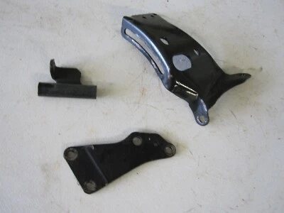 SBC 350 400 BLOQUE PEQUEÑO ALTERNADOR SOPORTES OEM JUEGO COMPLETO Foto 1 de 4