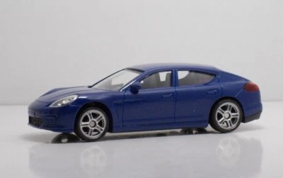 MondoMotors 53124 Porsche Panamera "Blu" - METAL Scala 1:43   - Immagine 1 di 2