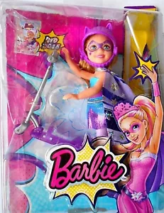 BARBIE CHELSEA IN PRINCESS POWER CDY70 MATTEL 2014 - Imagen 1 de 1