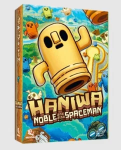 Haniwa - Brettspiel - BRANDNEU - Bild 1 von 5