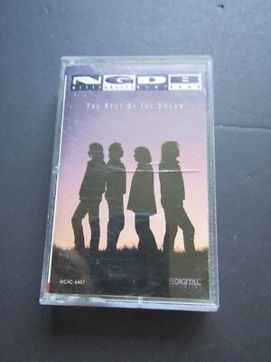 NGDB Nitty Gritty Dirty Band The Rest of the Dream cassette tested Free ship - Image 1 of 3