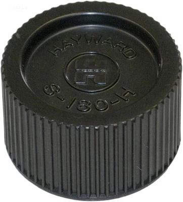 Genuine Hayward SX180HG Swimming Pool Sand Filter Drain Cap & Gasket Replacement - Image 1 of 2
