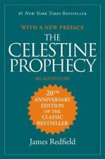 The Celestine Prophecy: An Adventure - 9780446671002, paperback, James Redfield