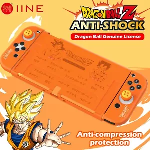 IINE For Nintendo Switch OLED Dragon Ball Hard Case Cover Shell b - Picture 1 of 6