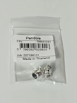 Pandora Koala Charm silber (798431-C01) - Bild 1 von 4