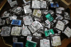 Kyosho Genuine Mini Z Replacement Parts -Various -NEW OLD STOCK. - Picture 1 of 20