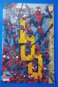 Ultimate Spider-Man #100 2006 NM UNREAD OVERSTOCK ESTATE FIND - Picture 1 of 4
