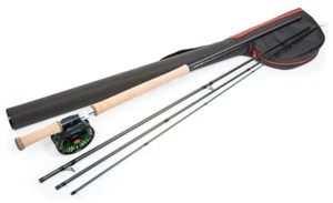 Guideline Laxa Salmon Rod Combo Kit 13'7 #9/10 - Picture 1 of 1