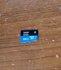 MicroSDXC 128GB Camera Memory Cards for sale | eB   ay