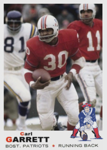 CARL GARRETT 69 CUSTOM ART CARD ## BUY 5 GET 1 FREE ## or 30% OFF 12 OR MORE