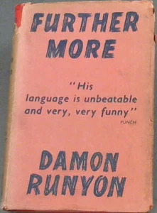 Runyon, Damon .. Furthermore - Foto 1 di 1