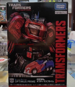 Takaratomy Studio Series Ss-Ge-01 Optimus Prime Japanese Ver. Action Figure new - Picture 1 of 8