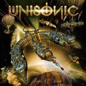 UNISONIC LIGHT OF DAWN 2 CD SET ( HELLOWEEN , GAMMA RAY) DOUBLE EDITION - Imagen 1 de 1