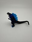 Mini figurine Burning Godzilla 4 pouces jouet monstre de collection détaillé bleu...93