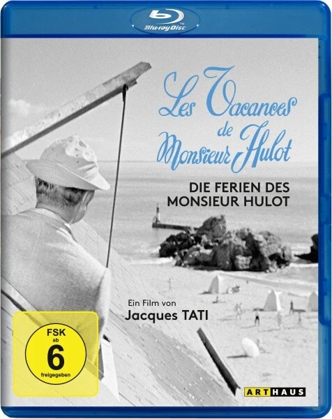 Die Ferien des Monsieur Hulot (Blu-ray) - Bild 1 von 1