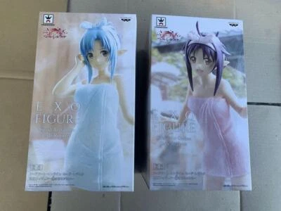 Juego de figuras EXQ SAO Asuna Yuuki Foto 1 de 2